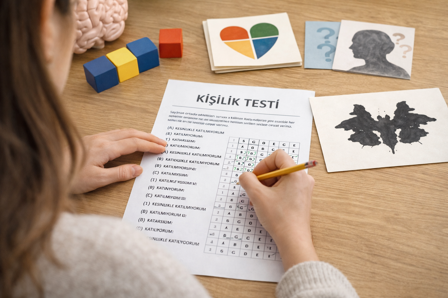 Psikolojik Testler