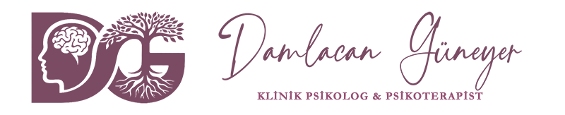 Psikolog Damlacan Güneyer